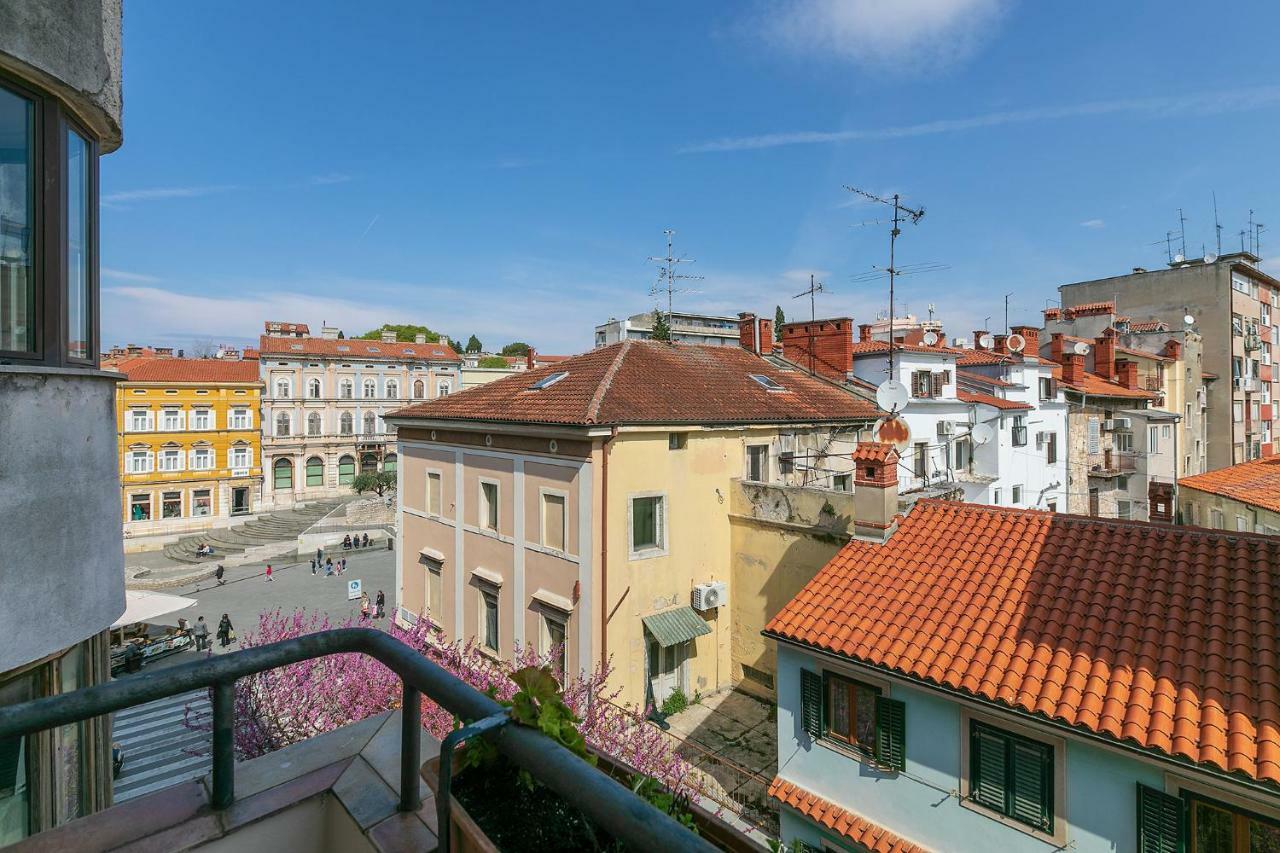 Pula Citybreak Exterior foto